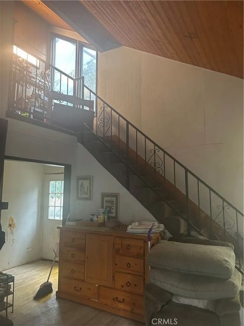 Tiny photo for 479 Holmes Ln, Sugarloaf, CA 92386 (MLS # OC25239940)