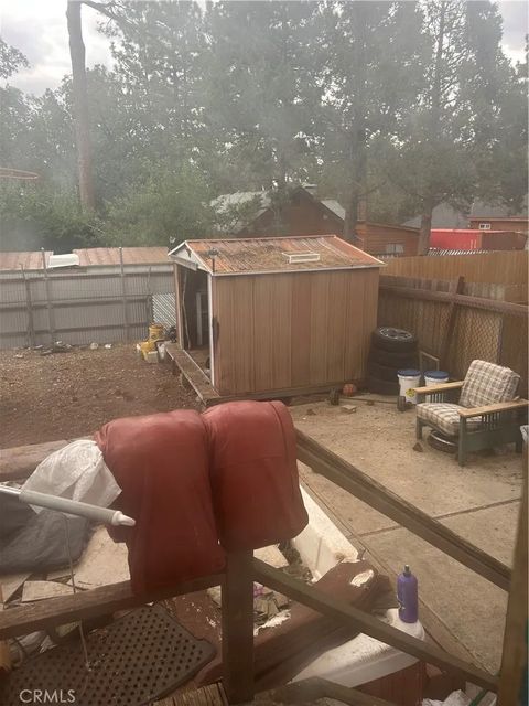 Tiny photo for 479 Holmes Ln, Sugarloaf, CA 92386 (MLS # OC25239940)