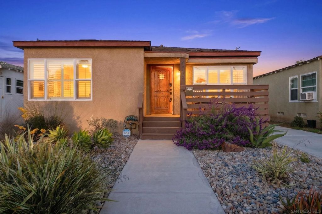 Photo of 4335 33rd Pl, San Diego, CA 92104 (MLS # 260006032)