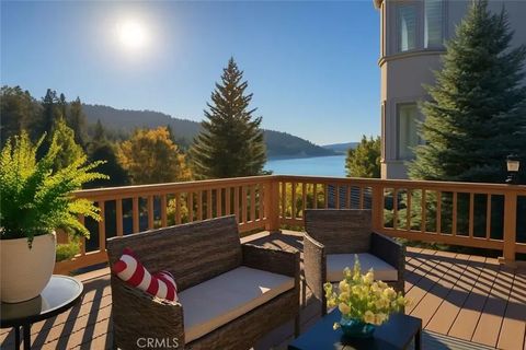 Tiny photo for 39050 Willow Landing, Big Bear Lake, CA 92315 (MLS # WS25251979)