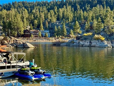 Tiny photo for 39050 Willow Landing, Big Bear Lake, CA 92315 (MLS # WS25251979)