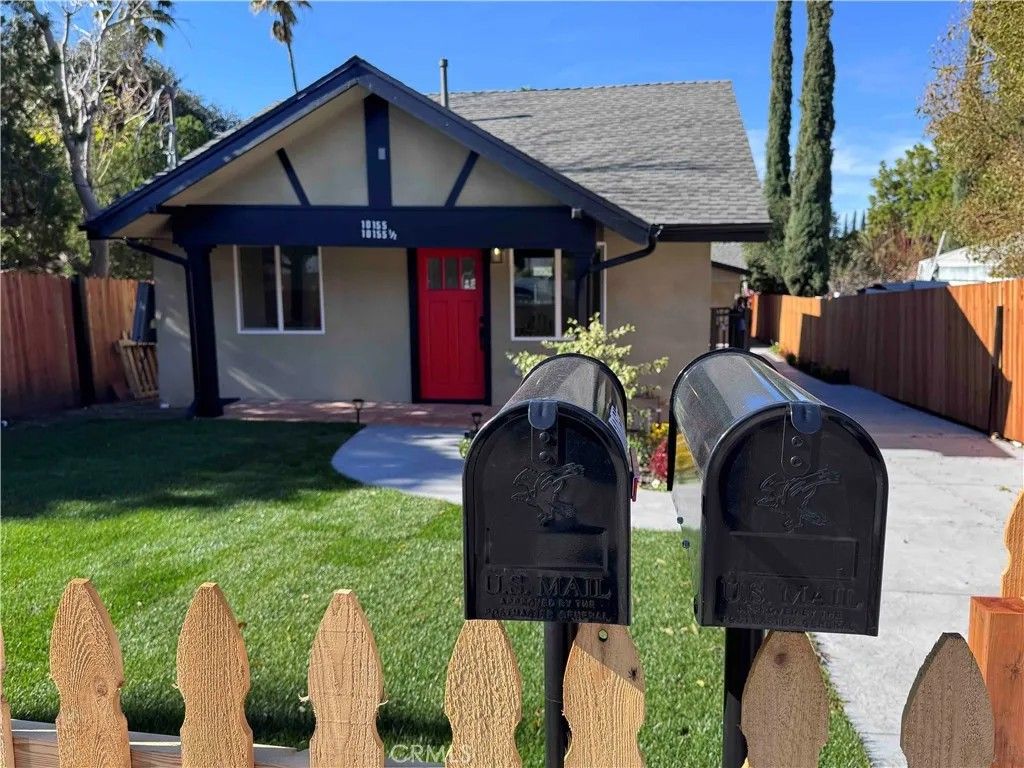 Photo of 10155 Mount Gleason, Sunland, CA 91040 (MLS # PF26004175)