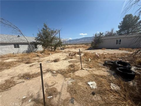 Tiny photo for 34774 Old Woman Springs, Lucerne Valley, CA 92356 (MLS # SW25244587)