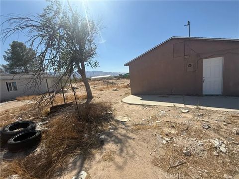Tiny photo for 34774 Old Woman Springs, Lucerne Valley, CA 92356 (MLS # SW25244587)