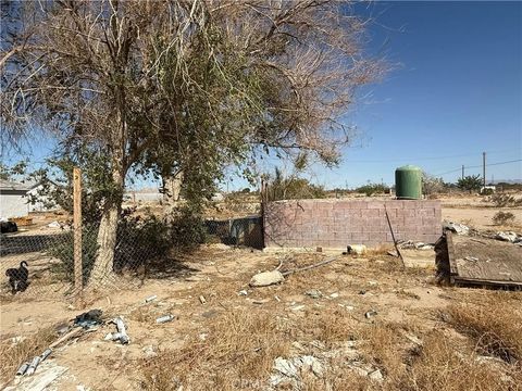 Tiny photo for 34774 Old Woman Springs, Lucerne Valley, CA 92356 (MLS # SW25244587)