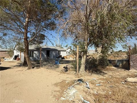 Tiny photo for 34774 Old Woman Springs, Lucerne Valley, CA 92356 (MLS # SW25244587)
