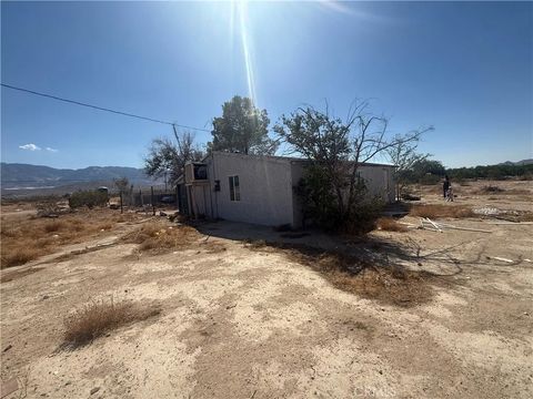 Tiny photo for 34774 Old Woman Springs, Lucerne Valley, CA 92356 (MLS # SW25244587)