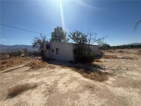 Tiny photo for 34774 Old Woman Springs, Lucerne Valley, CA 92356 (MLS # SW25244587)
