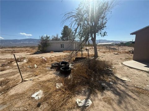 Tiny photo for 34774 Old Woman Springs, Lucerne Valley, CA 92356 (MLS # SW25244587)
