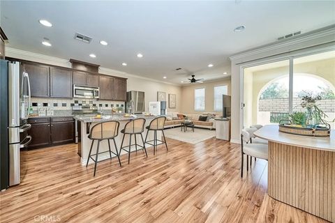 Photo of 7255 Alicante Place #55, Rancho Cucamonga, CA 91739 (MLS # TR26043361)