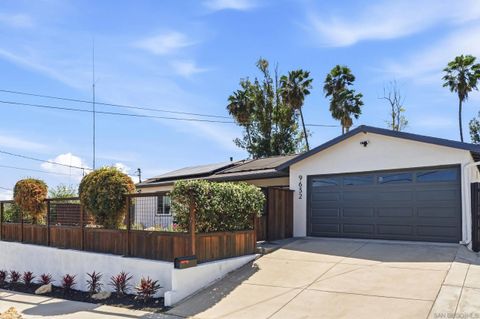 9632 Cambury Dr. Santee CA 92071