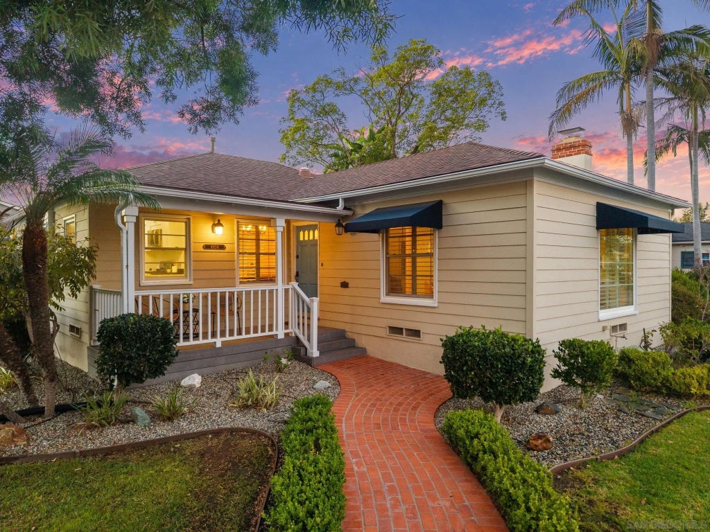Photo of 4604 Estrella Avenue, San Diego, CA 92115 (MLS # 260024946)