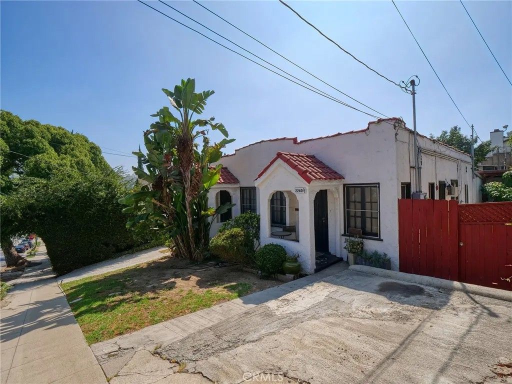 Photo of 2258 Duane, Los Angeles, CA 90039 (MLS # PF26031761)