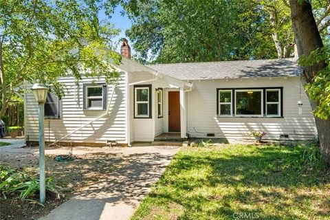 Photo of 775 W Lindo Avenue, Chico, CA 95926 (MLS # SN26093836)