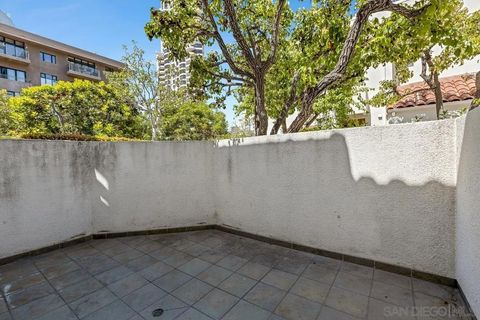 Tiny photo for 701 Kettner Blvd #1, San Diego, CA 92101 (MLS # 250033258)