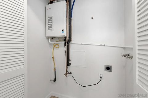 Tiny photo for 701 Kettner Blvd #1, San Diego, CA 92101 (MLS # 250033258)