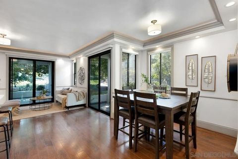 Tiny photo for 701 Kettner Blvd #1, San Diego, CA 92101 (MLS # 250033258)