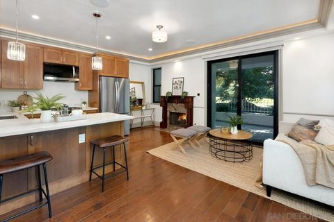 Photo of 701 Kettner Blvd #1, San Diego, CA 92101 (MLS # 250033258)
