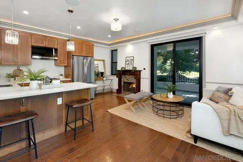 701 Kettner Blvd Unit 1, San Diego, CA 92101 - #: 250033258