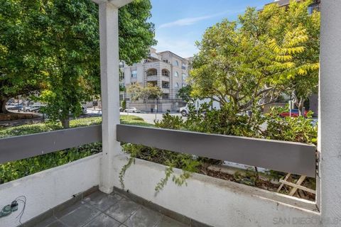 Tiny photo for 701 Kettner Blvd #1, San Diego, CA 92101 (MLS # 250033258)