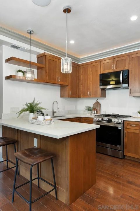 Tiny photo for 701 Kettner Blvd #1, San Diego, CA 92101 (MLS # 250033258)