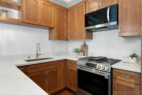 Tiny photo for 701 Kettner Blvd #1, San Diego, CA 92101 (MLS # 250033258)