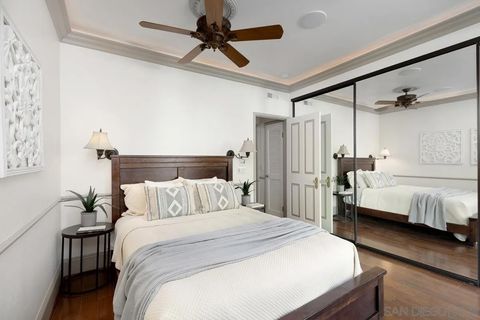Tiny photo for 701 Kettner Blvd #1, San Diego, CA 92101 (MLS # 250033258)