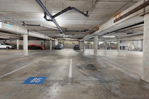 Tiny photo for 701 Kettner Blvd #1, San Diego, CA 92101 (MLS # 250033258)