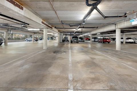 Tiny photo for 701 Kettner Blvd #1, San Diego, CA 92101 (MLS # 250033258)