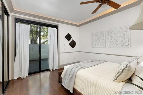 Tiny photo for 701 Kettner Blvd #1, San Diego, CA 92101 (MLS # 250033258)
