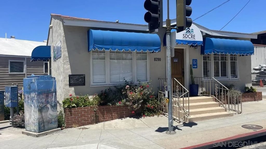 Photo of 8200 Allison Avenue, La Mesa, CA 91942 (MLS # 250044852)