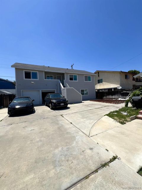 Tiny photo for 306-310 Richardson Ave, El Cajon, CA 92020 (MLS # 250043149)