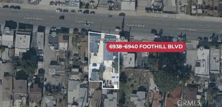 6938-6940 Foothill Boulevard