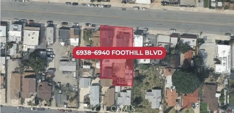 6938-6940 Foothill Boulevard
