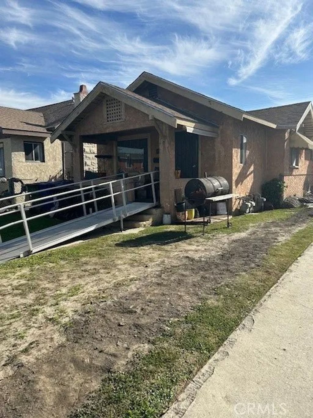 Photo of 156 W 84th St, Los Angeles, CA 90003 (MLS # WS26072977)