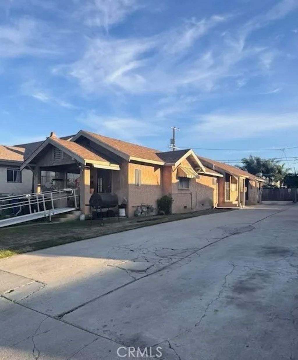 Photo of 156 W 84th St, Los Angeles, CA 90003 (MLS # WS26072977)