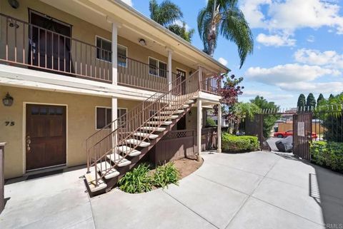 Photo of 320 J Avenue #74, National City, CA 91950 (MLS # PTP2603266)