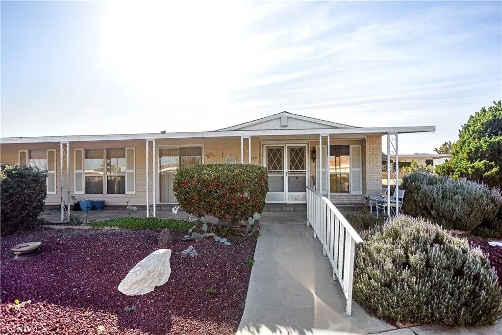 Photo of 7501 Palm Ave #186, Yucca Valley, CA 92284 (MLS # JT26017128)