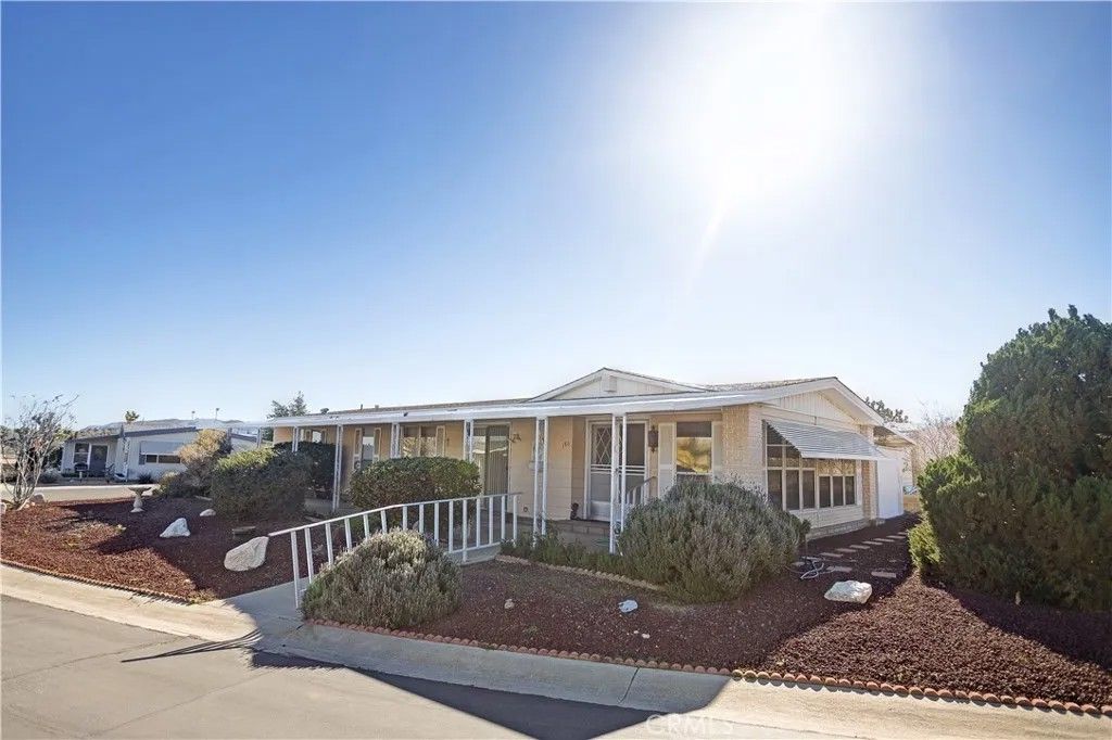 Photo of 7501 Palm Ave #186, Yucca Valley, CA 92284 (MLS # JT26017128)