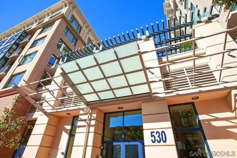 Tiny photo for 530 K St #615, San Diego, CA 92101 (MLS # 250043995)