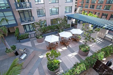 Tiny photo for 530 K St #615, San Diego, CA 92101 (MLS # 250043995)