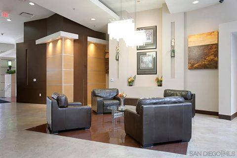 Tiny photo for 530 K St #615, San Diego, CA 92101 (MLS # 250043995)