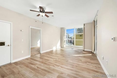 Tiny photo for 530 K St #615, San Diego, CA 92101 (MLS # 250043995)