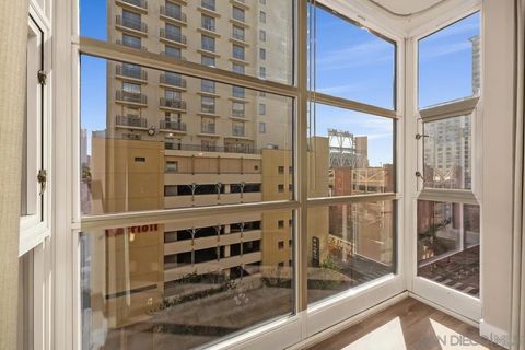 Tiny photo for 530 K St #615, San Diego, CA 92101 (MLS # 250043995)