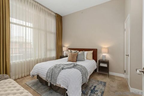 Tiny photo for 530 K St #615, San Diego, CA 92101 (MLS # 250043995)