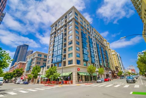 Tiny photo for 530 K St #615, San Diego, CA 92101 (MLS # 250043995)
