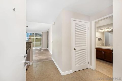 Tiny photo for 530 K St #615, San Diego, CA 92101 (MLS # 250043995)