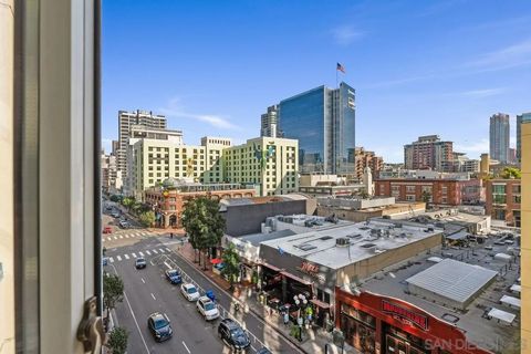 Tiny photo for 530 K St #615, San Diego, CA 92101 (MLS # 250043995)