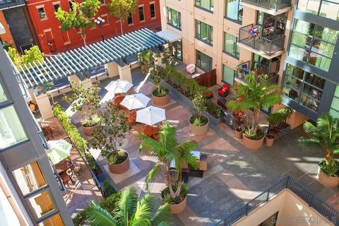 Tiny photo for 530 K St #615, San Diego, CA 92101 (MLS # 250043995)