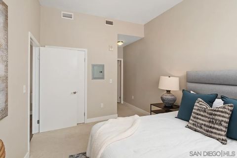 Tiny photo for 530 K St #615, San Diego, CA 92101 (MLS # 250043995)